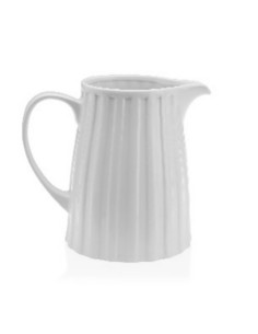 JARRA LECHE PORCELANA BLANCA 790 ML 2