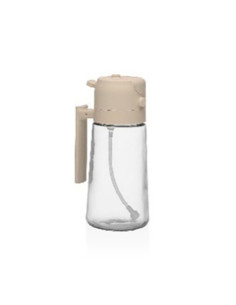 PULVERIZADOR DE ACEITE BLANCO 450 ML 2