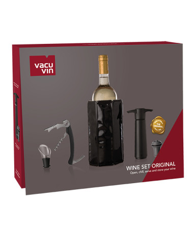 VINO ESTUCHE 5 PZAS.