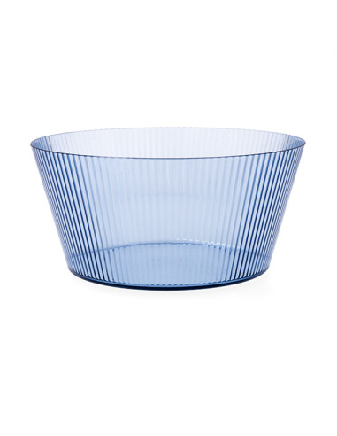 ENSALADERA PS AZUL SUNSET 25 CM