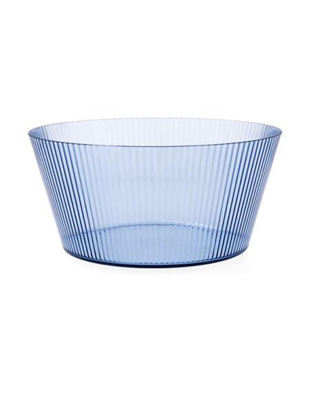 ENSALADERA PS AZUL SUNSET 25 CM