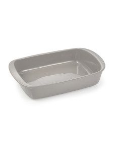 FUENTE HORNO GRES RECTANGULAR DELICIA 34X22 CM 2