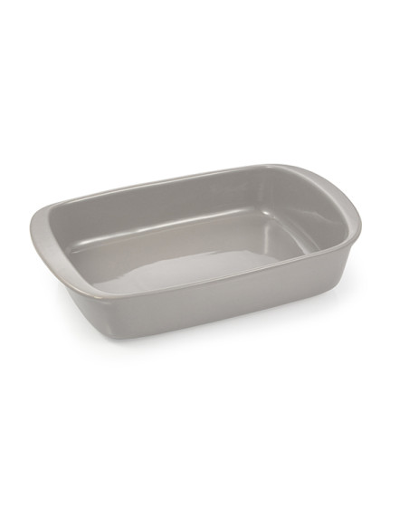 FUENTE HORNO GRES RECTANGULAR DELICIA 34X22 CM