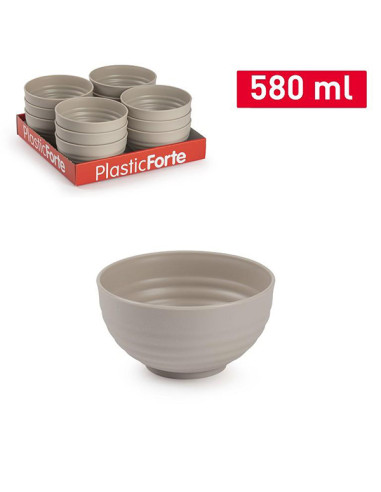 BOL PP CLASSIC MARRON F18 JAR 580 ML
