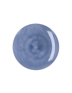 PLATO POSTRE PS AZUL SUNSET 19 CM 2