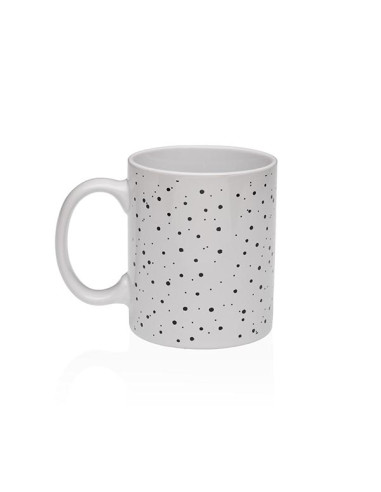 TAZON MUG GRES SPECKLE SET-6 35 CL