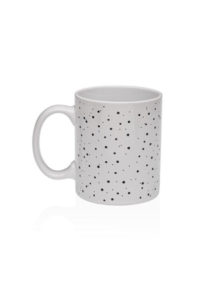 TAZON MUG GRES SPECKLE SET-6 35 CL