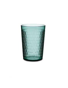VASO PS TURQUESA ATLANTIC 45 CL 2