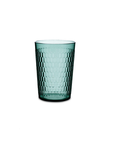 VASO PS TURQUESA ATLANTIC 45 CL