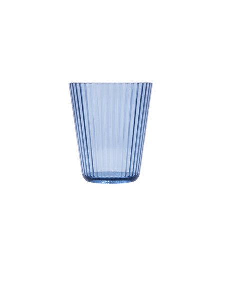 VASO PS AZUL SUNSET 30 CL