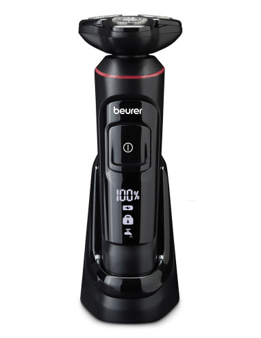 Beurer MN8X – Afeitadora rotativa inalámbrica premium
