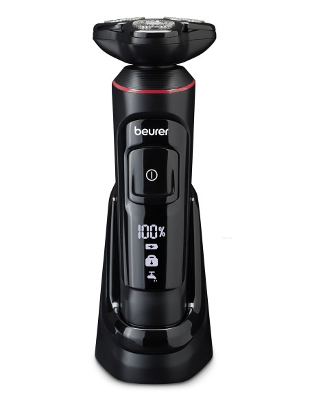 Beurer MN8X – Afeitadora rotativa inalámbrica premium