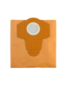 BOLSA ASPIRADOR PAPEL 15LT 5UDS