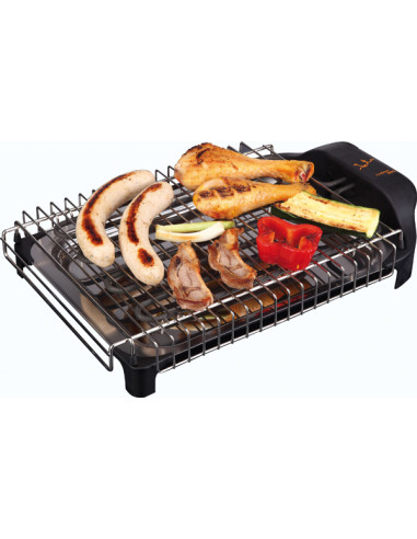 Barbacoa eléctrica Jata BQ101 2400 W | Artigas