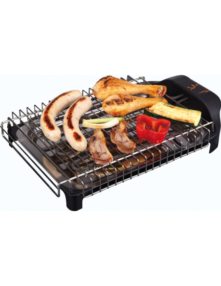 Barbacoa eléctrica Jata BQ101 2400 W | Artigas