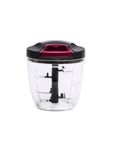 PICADORA BATIDORA MANUAL 900 ML 2