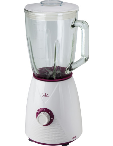 BATIDORA VASO CRISTAL 1'5 L 1300 W