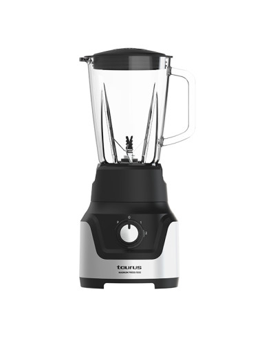 Batidora Taurus Magnum Press 1500 W | Jarra 1,5 L
