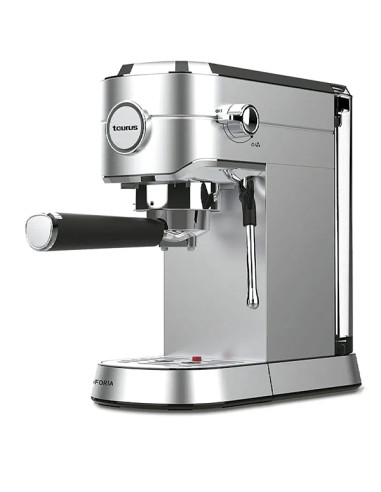 Cafetera Taurus Euforia Compact 20 bares | 1350 W