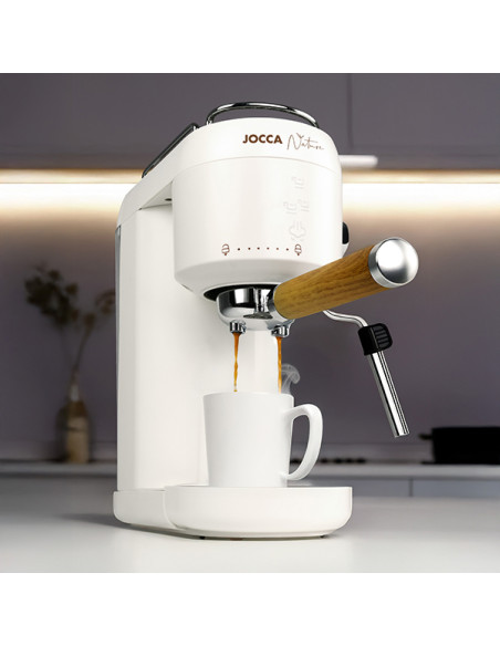 Cafetera expreso Jocca 20 bares 1400 W – Artigas