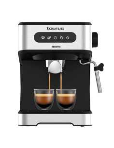 Cafetera Taurus Trento 20 bares | Espresso 850 W 2
