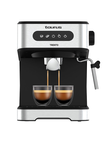 Cafetera Taurus Trento 20 bares | Espresso 850 W