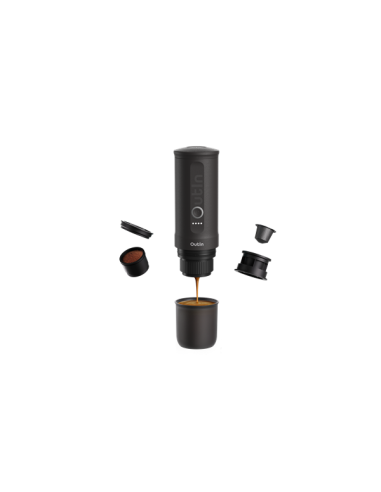 Cafetera OutIn Nano 20 bares | Portátil