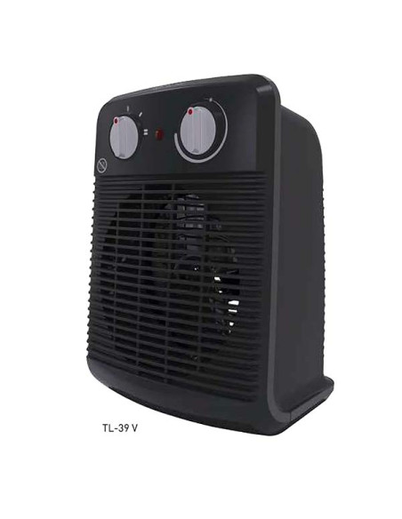 Calefactor vertical TL-39 V S&P 2000 W – Artigas