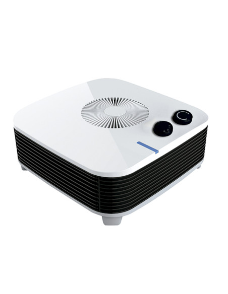 Termoventilador horizontal 2000 W con protección térmica – Comercial A