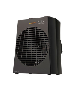 Calefactor eléctrico Jata TV74 2000 W | Artigas 2
