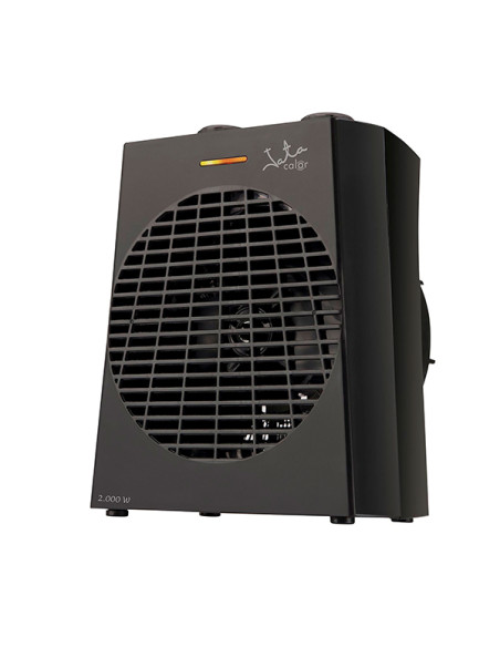 Calefactor eléctrico Jata TV74 2000 W | Artigas