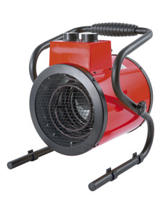 TERMOVENTILADOR INDUSTRIAL 3000 W 2
