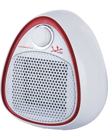 Calefactor cerámico Jata TC73 1200 W | Artigas