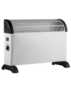 CONVECTOR AIRE C/TERMOSTATO 2000 W 2