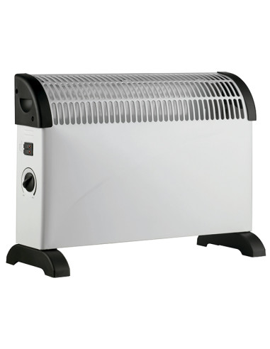 CONVECTOR AIRE C/TERMOSTATO 2000 W