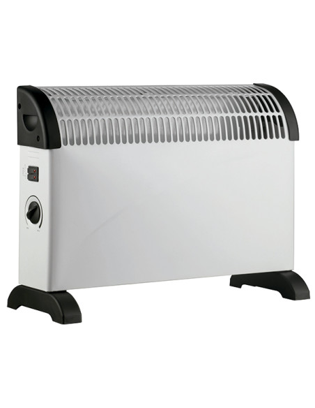 CONVECTOR AIRE C/TERMOSTATO 2000 W