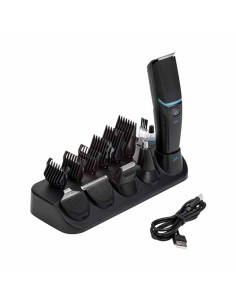 Cortapelos Corporal Jata 5 en 1 | Recargable y Lavable 2