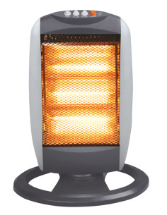 ESTUFA HALOGENA OSCILANTE 1200W 2