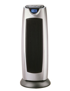Termoventilador cerámico oscilante 2000 W con mando – Comercial Artiga 2