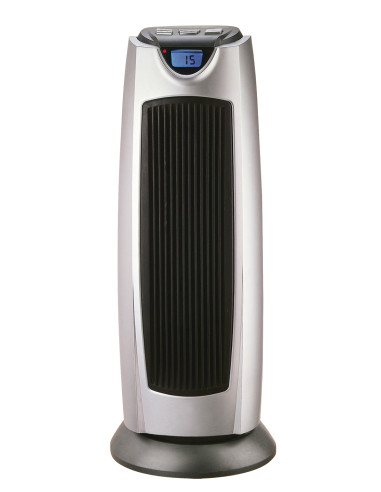 Termoventilador cerámico oscilante 2000 W con mando – Comercial Artiga