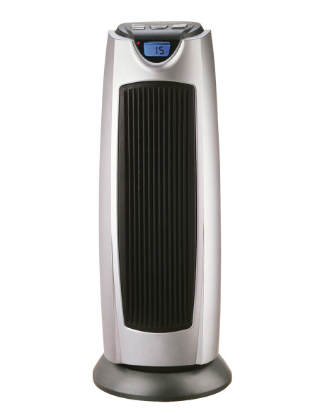 Termoventilador cerámico oscilante 2000 W con mando – Comercial Artiga