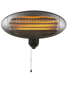 ESTUFA EXTERIOR DE CUARZO SIN PIE PH1235 – 2000 W 2