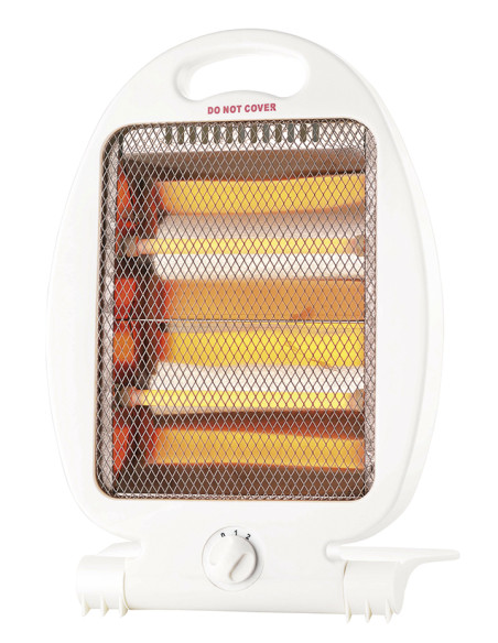 ESTUFA CUARZO 400/800 W