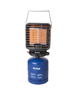 ESTUFA PANTALLA MOD.BARRACHINA 3000 W 2
