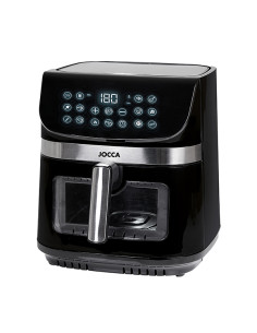 Freidora de aire Jocca 9 L 2200 W – Artigas 2