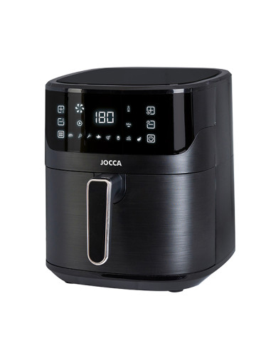 Freidora de aire Jocca 6,5 L 1600 W – Artigas