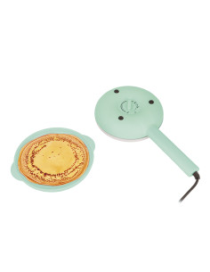 Crepera Funny Cooking 21 cm 600 W | Placa Antiadherente 2