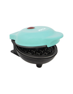 Gofrera Redonda Funny Cooking 500 W | Placas Antiadherentes 2
