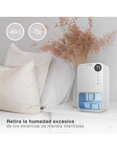 Deshumidificador Boure XL 3,8 L 80 W | Artigas 2