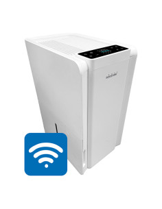 Deshumidificador Toyotomi TD-2412 WiFi 12L 240W 2
